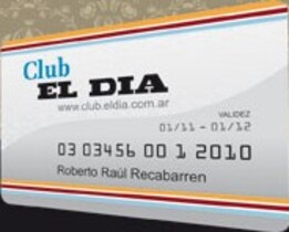 TARJETA CLUB EL DÍA