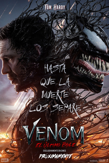 VENOM: EL ÚLTIMO BAILE