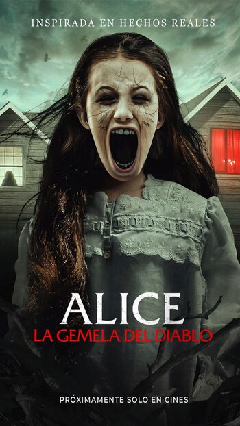 ALICE: LA GEMELA DEL DIABLO