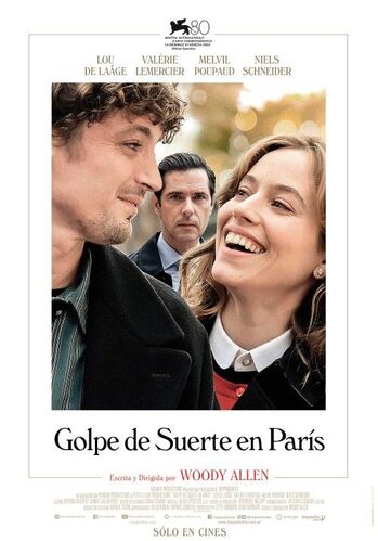 GOLPE DE SUERTE EN PARÍS