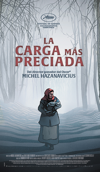 LA CARGA MÁS PRECIADA