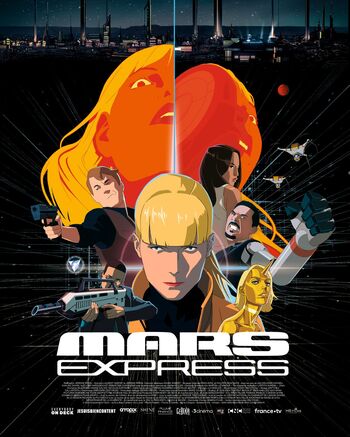 MARS EXPRESS