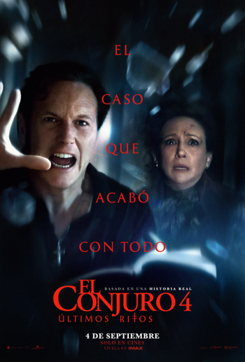 EL CONJURO: ÚLTIMOS RITOS