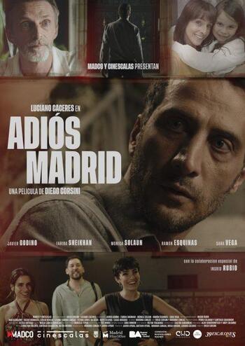 ADIÓS MADRID