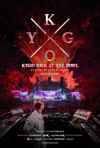 KYGO:BACK TO THE BOWL