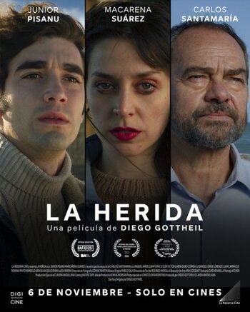 LA HERIDA