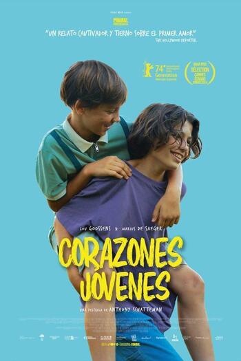 CORAZONES JÓVENES