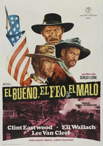EL BUENO, EL MALO Y EL FEO
