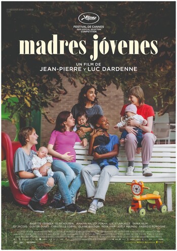 MADRES JÓVENES